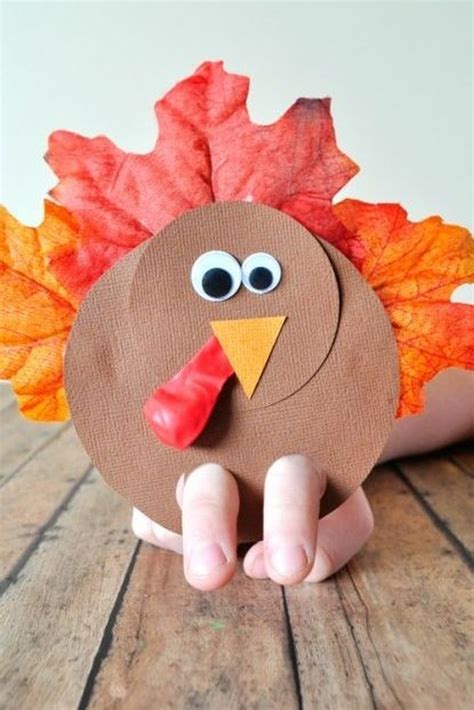 25 Cute Thanksgiving Craft Ideas That Will Keep The Kids Busy All Day