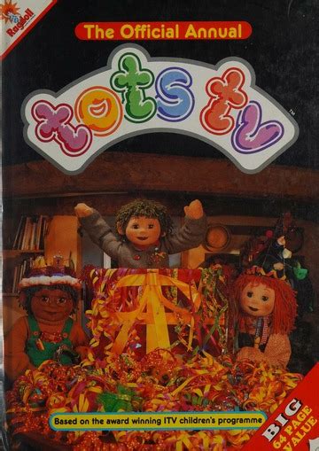 Tots Tv The Official Annual Moore David Free Download Borrow