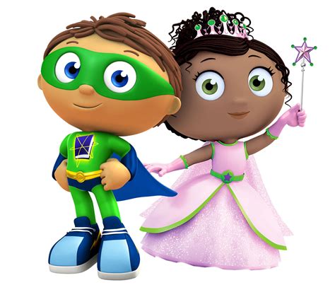 Super Why Not Henson Mario Characters Character Super Why