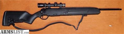 Armslist For Sale Steyr Tactical Scout 308 Bolt Action With Leupold
