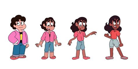 Steven To Connie Tg By Dumbochumbo On Deviantart