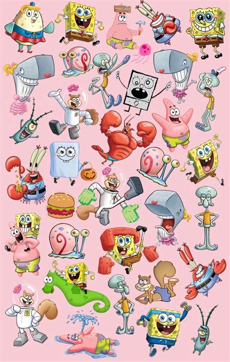 Selected Wallpaper Aesthetic Spongebob Hitam You Can Download It Without A Penny Aesthetic