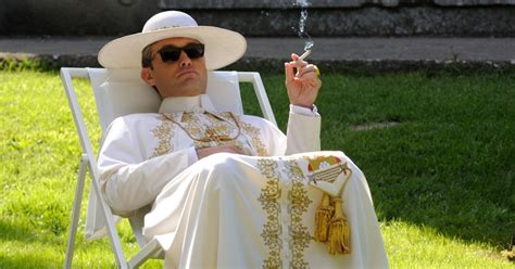 The Young Pope Season 2 The New Pope Hbo Female Role