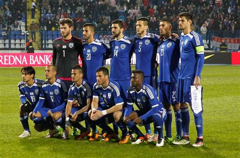 Kosovo Police Say They Prevented Islamic State Attack On Israeli Soccer