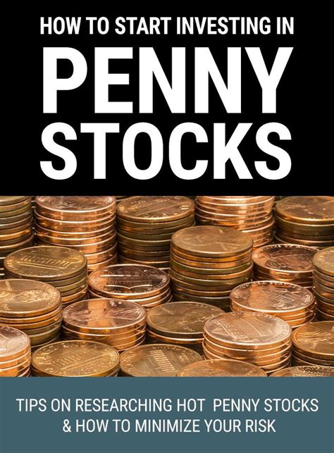 How To Invest In Penny Stocks For Beginners Penny Stocks To Buy