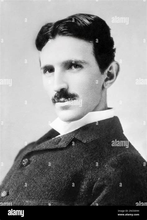 Nikola Tesla X Ray Hi Res Stock Photography And Images Alamy