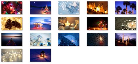 Free Christmas Theme Packs For Windows 10 Updated For 2017