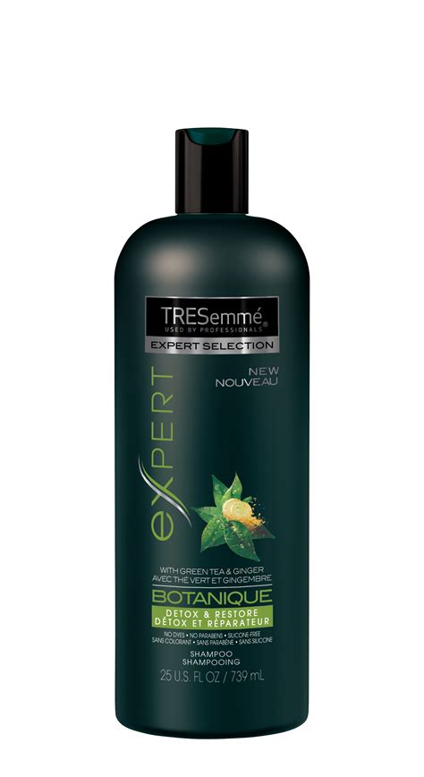 Be the first to review this product. TRESemmé® Botanique Detox & Restore Shampoo reviews in ...