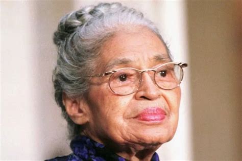 Rosa Parks Biography When And How Did She Die Here Are The Facts