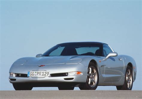 Spécial Usa Chevrolet Corvette C5 1997 2004 Des Performances De