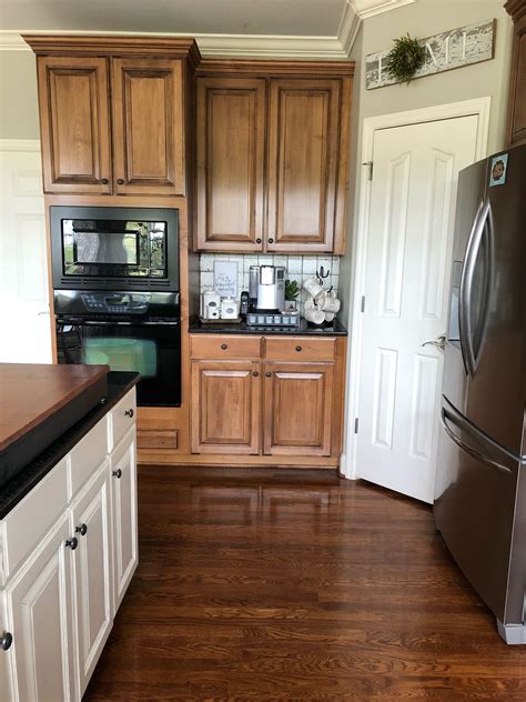 Maybe you would like to learn more about one of these? My painted kitchen cabinet makeover...before, after and ...