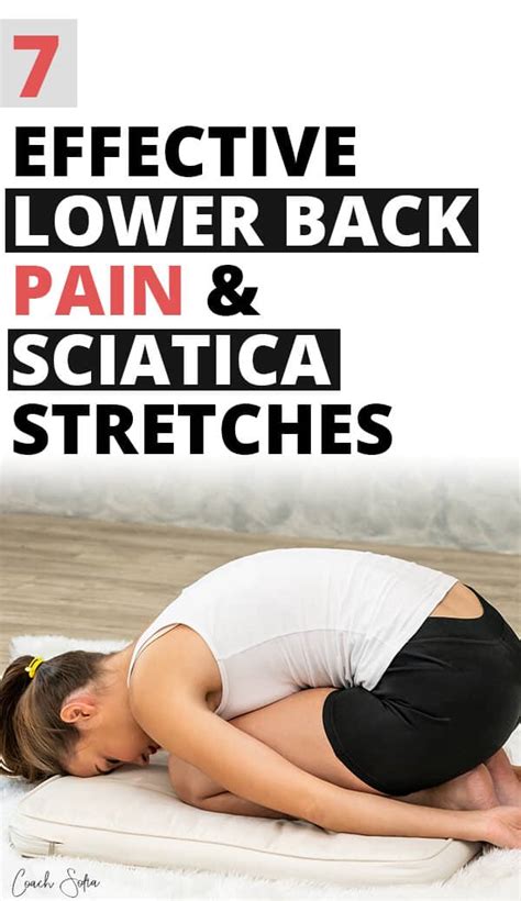 Lower Back Pain Treatment Exercises Sheryl Ortega News