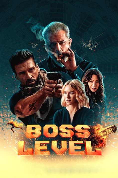 Watch movies online for free. Boss Level (2020) TORRENT HD Magnet Download Movie ...