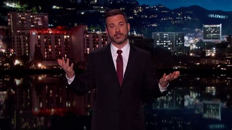 Jimmy Kimmels Healthcare Monologues The 11 Most Emotional Moments Entertainment Tonight