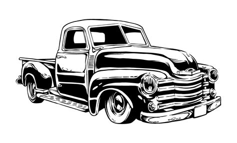 16 Classic Car Vehicle Vector Graphics Images Classic