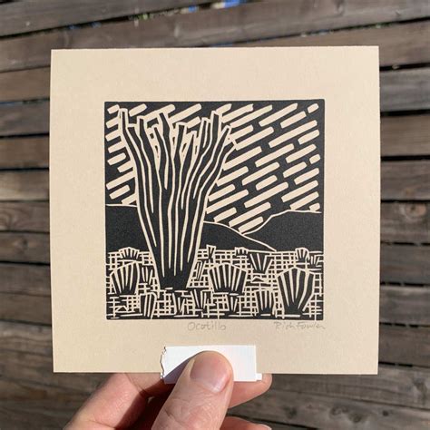 How To Lino Print For Beginners — Linocut Artist Boarding All Rows