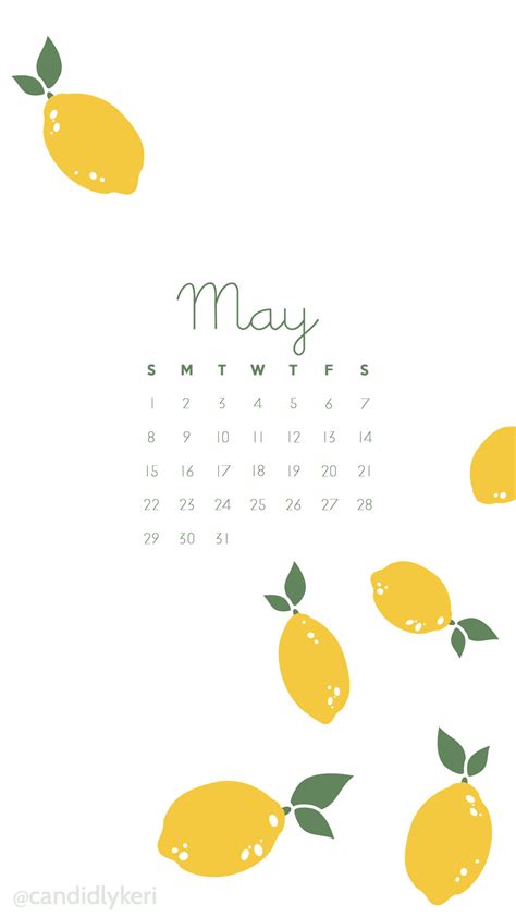 May 2018 Desktop Calendar Wallpaper 60 Images