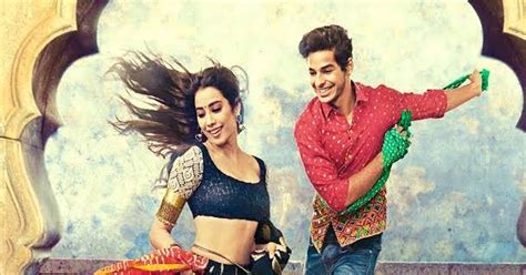 Dhadak 2018 Hindi Full Movie Watch Online Hd Print Movies Full Maza