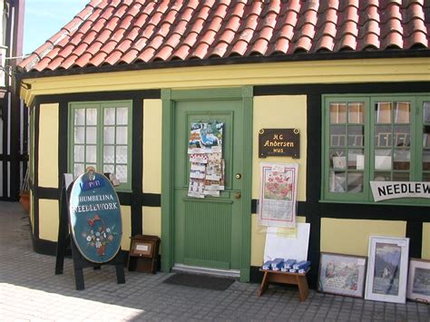 Check out updated best hotels & restaurants near hc andersens hus. H. C. Andersens Hus på amerikansk