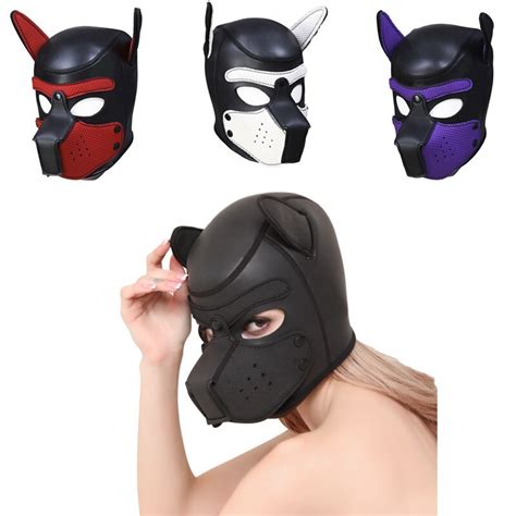 Top 10 Largest Latex Dog Mask Sex Near Me And Get Free Shipping