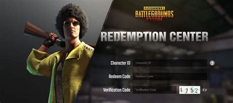 The idea of pubg mobile redeem center 2020 seems effortless and profitable where players can acquire items for absolutely free. PUBG Mobile Redeem Codes (May 2021) | Touch, Tap, Play