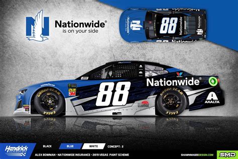3 most wins at each track. 15 Designers Competing to Design Alex Bowman's Paint ...