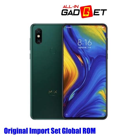 Xiaomi mi mix 2 running is android operating system version 7.1 serial of nougat. Xiaomi Mi Mix 3 Price in Malaysia & Specs | TechNave
