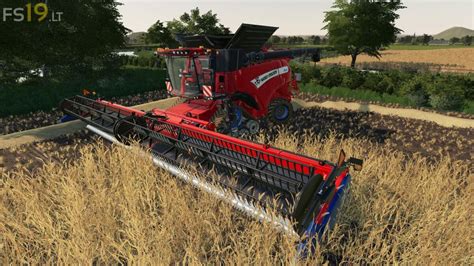 Massey Ferguson Cr1090 V 10 Fs19 Mods Farming Simulator 19 Mods