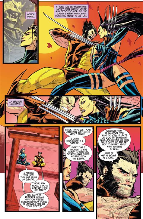 Hunt For Wolverine Mystery In Madripoor Slings Arrows