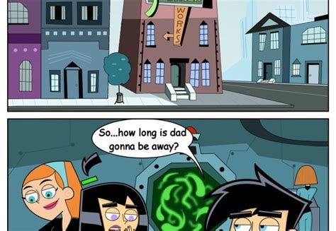 Darkdp Song Of Lust Danny Phantom Incest Porn Comics Sexiezpicz Web Porn