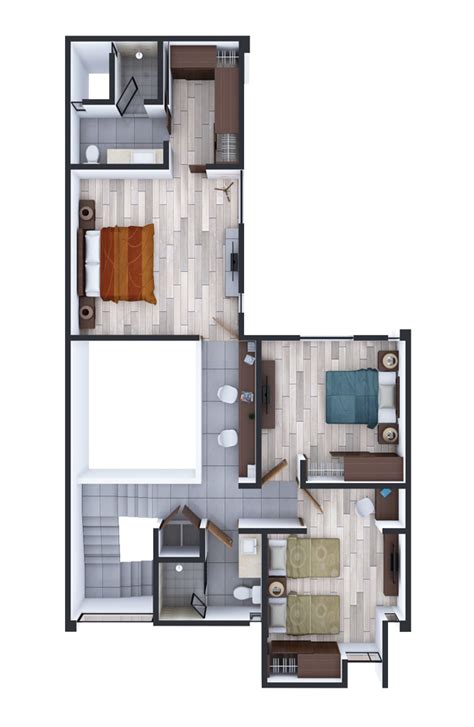 Layouts Casa House Layouts Exterior Rendering Floor Plan Layout