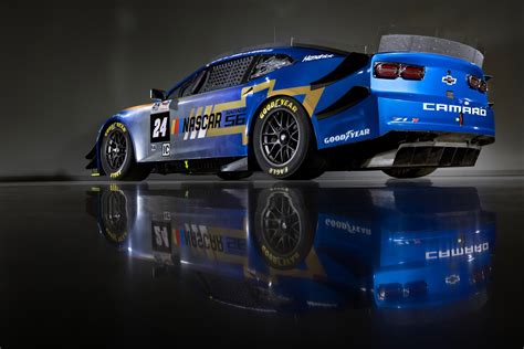 2024 Chevrolet Camaro Lineup Welcomes Zl1 Garage 56 Edition Only 56