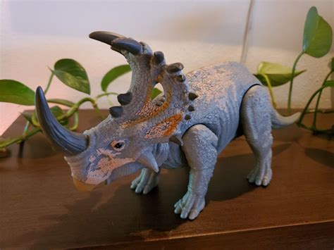 Jurassic World Mattel Sinoceratops 2020 For Jurassic World Primal