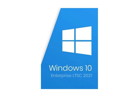 Операційна система Microsoft Windows 10 Enterprise N Ltsc 2021 Upgrade