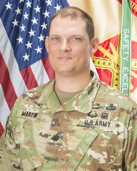Lt Col Bryan Martin Article The United States Army