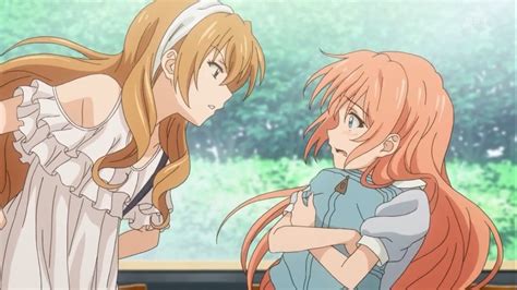 Golden Time Review The Pantless Anime Blogger