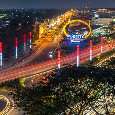 Bsd City Sinar Mas Land