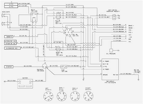 Cub cadet rzt 50 wiring diagram. Cub Cadet 1045 Solenoid Wiring Diagram - Best Place to ...