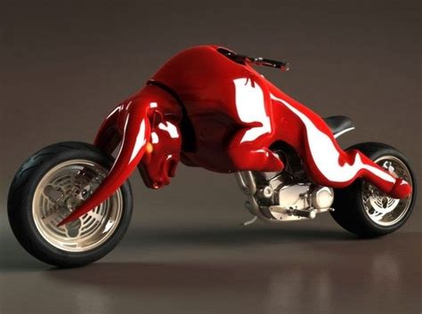 Unusual Motorcycles Design 1001archives