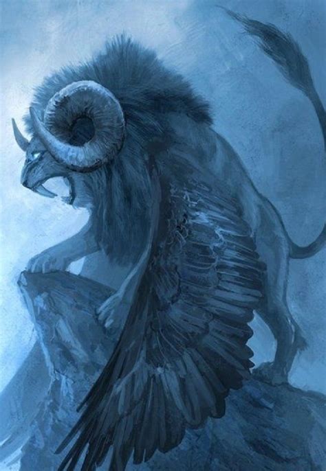 Chimera Mythical Creatures Art Mythical Creatures