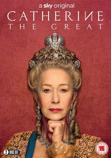 Catherine The Great Dvd Free Shipping Over £20 Hmv Store