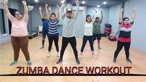 Exercise To Lose Weight Fast Zumba Dance Class At Home