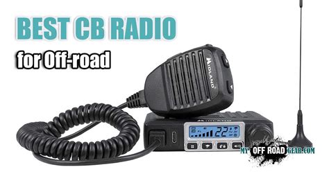 Top 3 Cb Radios For Off Road Enthusiasts