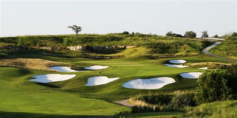 Colbert Hills Golf Course Golf In Manhattan Kansas
