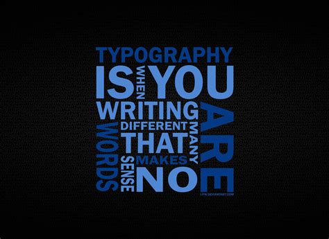 Typography Word By Wellgraphic On Deviantart