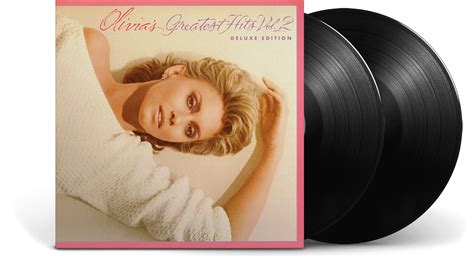 Vinyl Olivia Newton John Olivias Greatest Hits Vol 2 The Record Hub