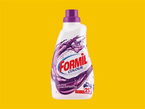 Formil Super Concentrated Laundry Liquid Lidl — Great Britain