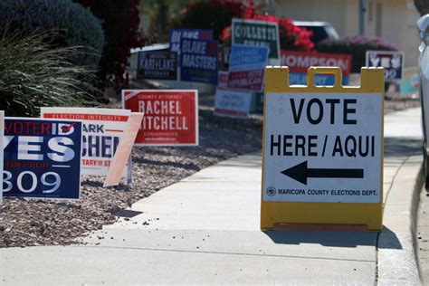 Arizona Voters Approve Proposition Creating Lieutenant Governor Position