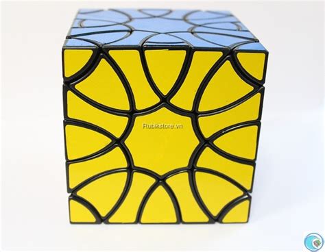 Rubik Clover Cube Plus Black Body Ns Cb3770 Rubik Ocean
