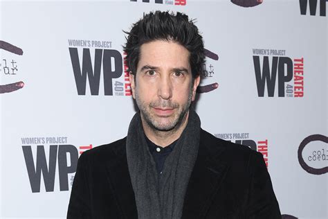 His family moved to los angeles when he was two, and schwimmer started down the acting. 'Friends' Actor David Schwimmer Had Door Broken By Alleged ...